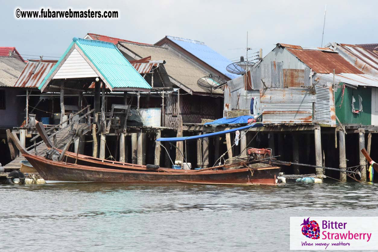 James Bond Island Networking Cruise