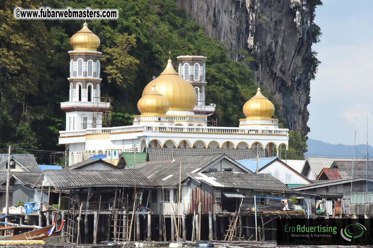 James Bond Island Networking Cruise