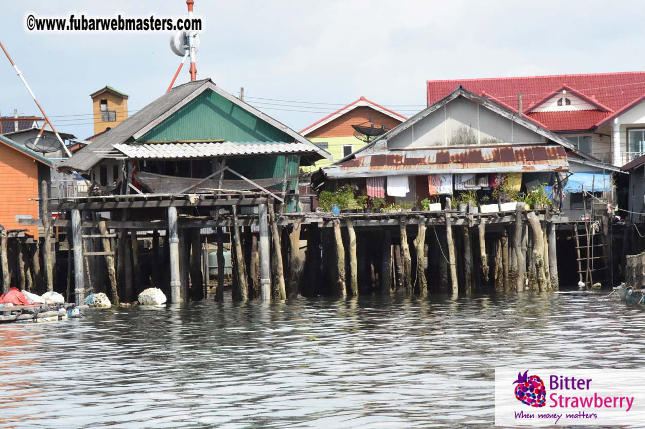 James Bond Island Networking Cruise