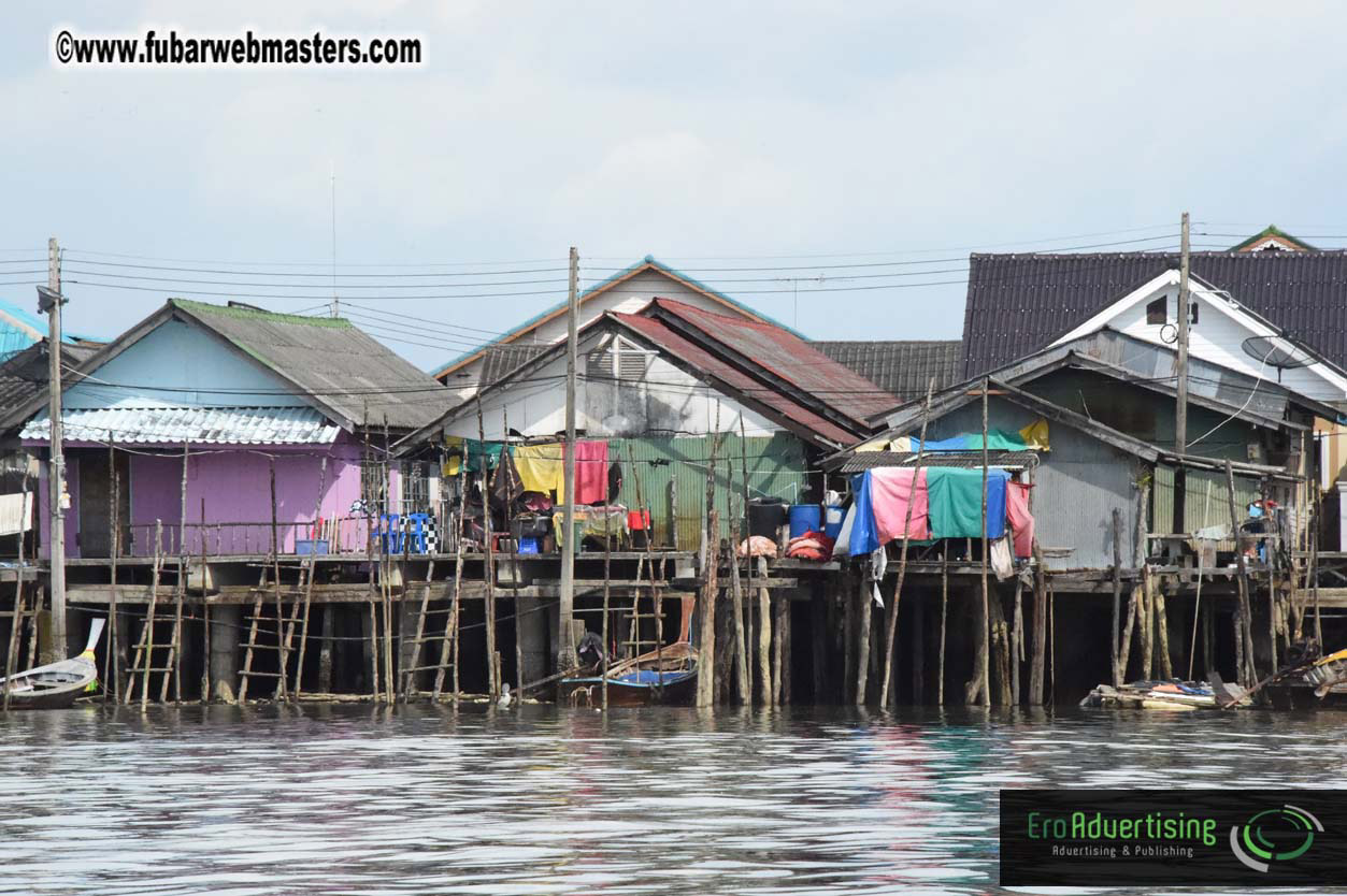 James Bond Island Networking Cruise