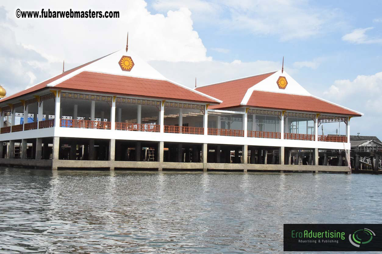 James Bond Island Networking Cruise