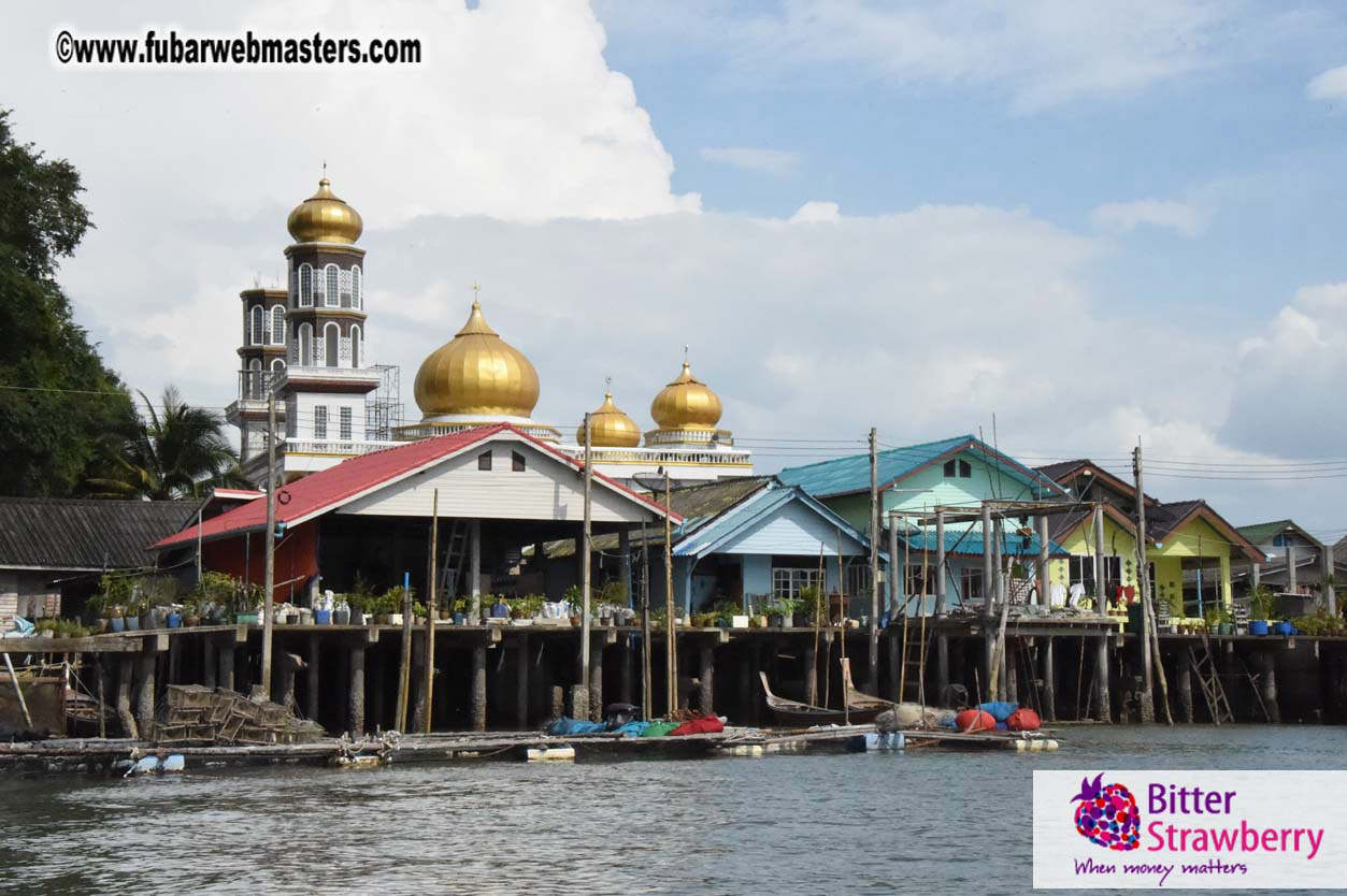 James Bond Island Networking Cruise