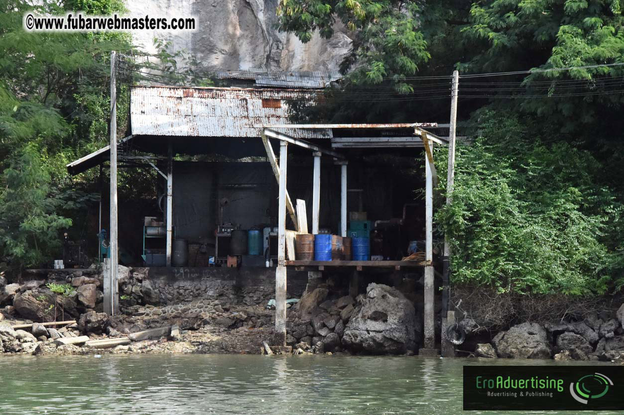 James Bond Island Networking Cruise