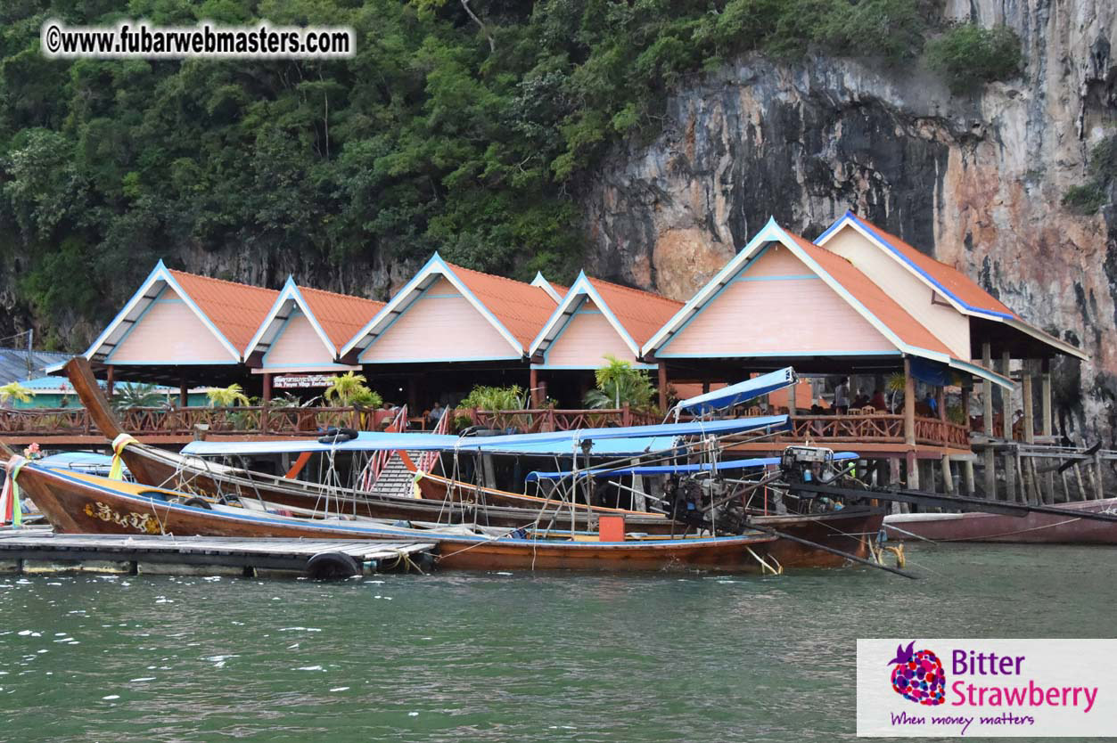 James Bond Island Networking Cruise