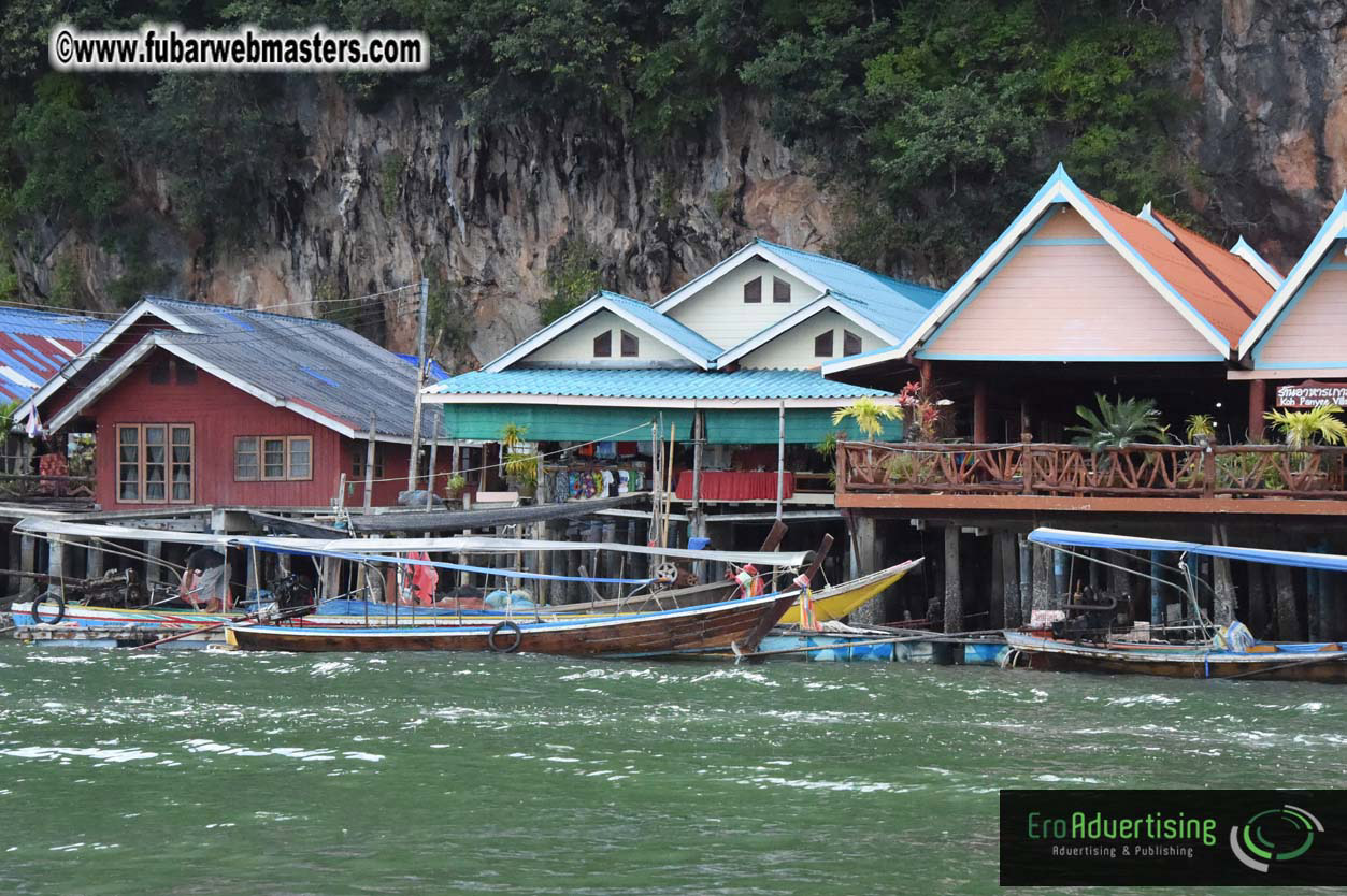 James Bond Island Networking Cruise