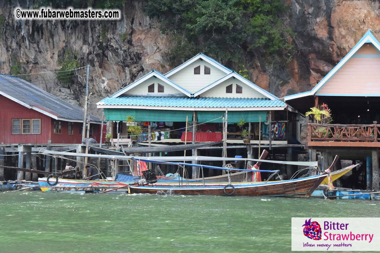 James Bond Island Networking Cruise