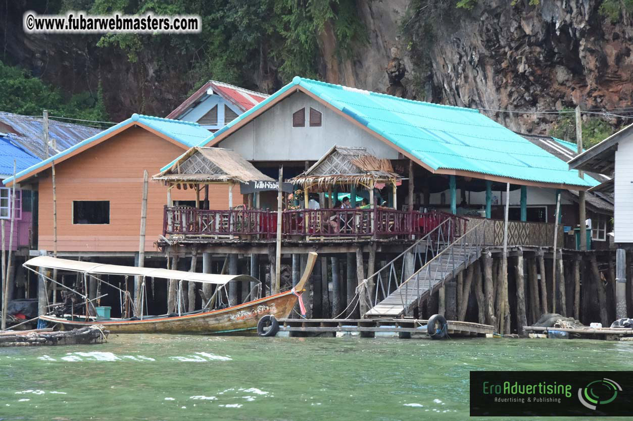 James Bond Island Networking Cruise