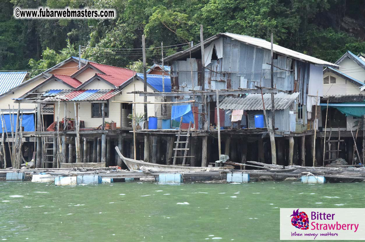 James Bond Island Networking Cruise