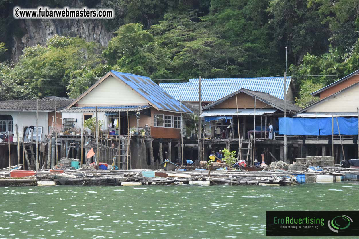 James Bond Island Networking Cruise