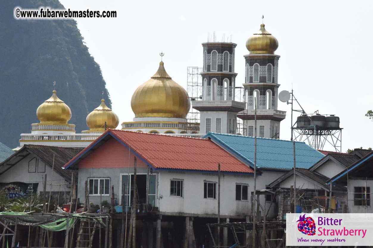 James Bond Island Networking Cruise