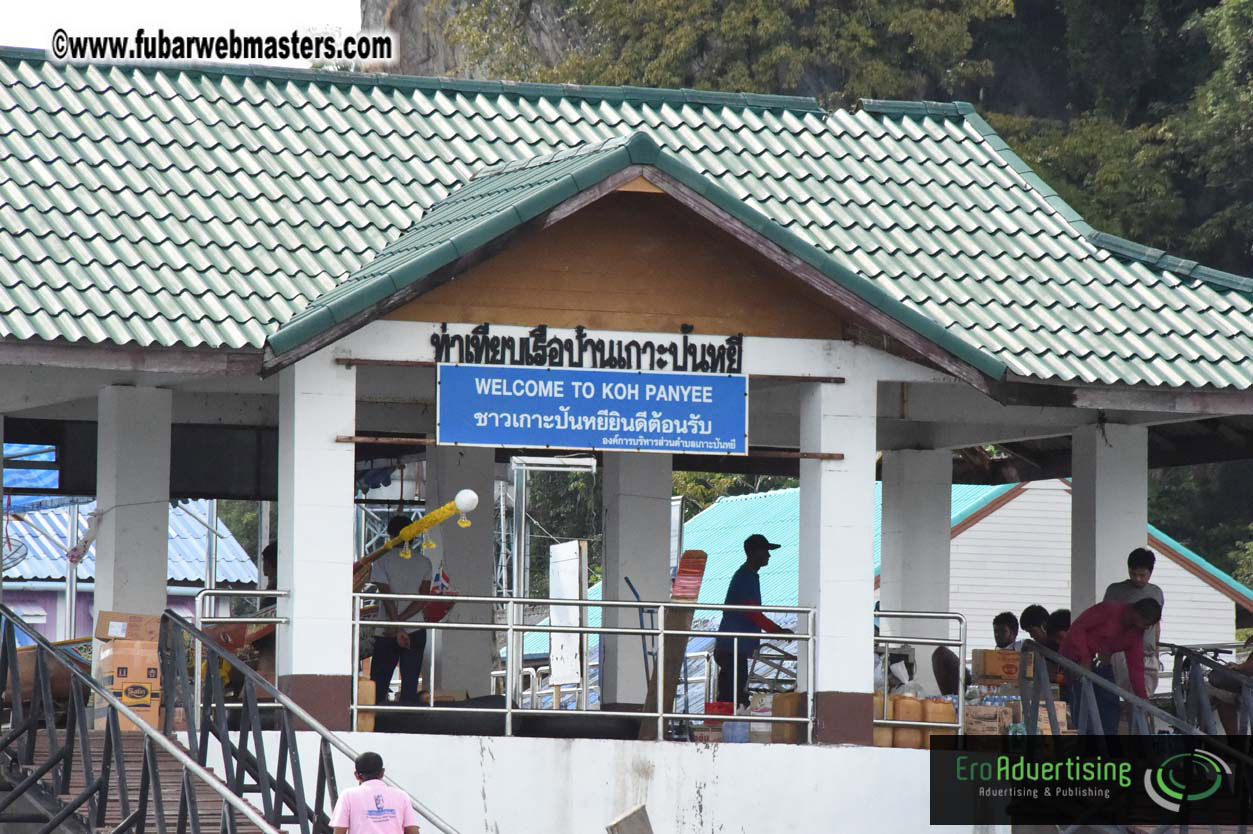 James Bond Island Networking Cruise