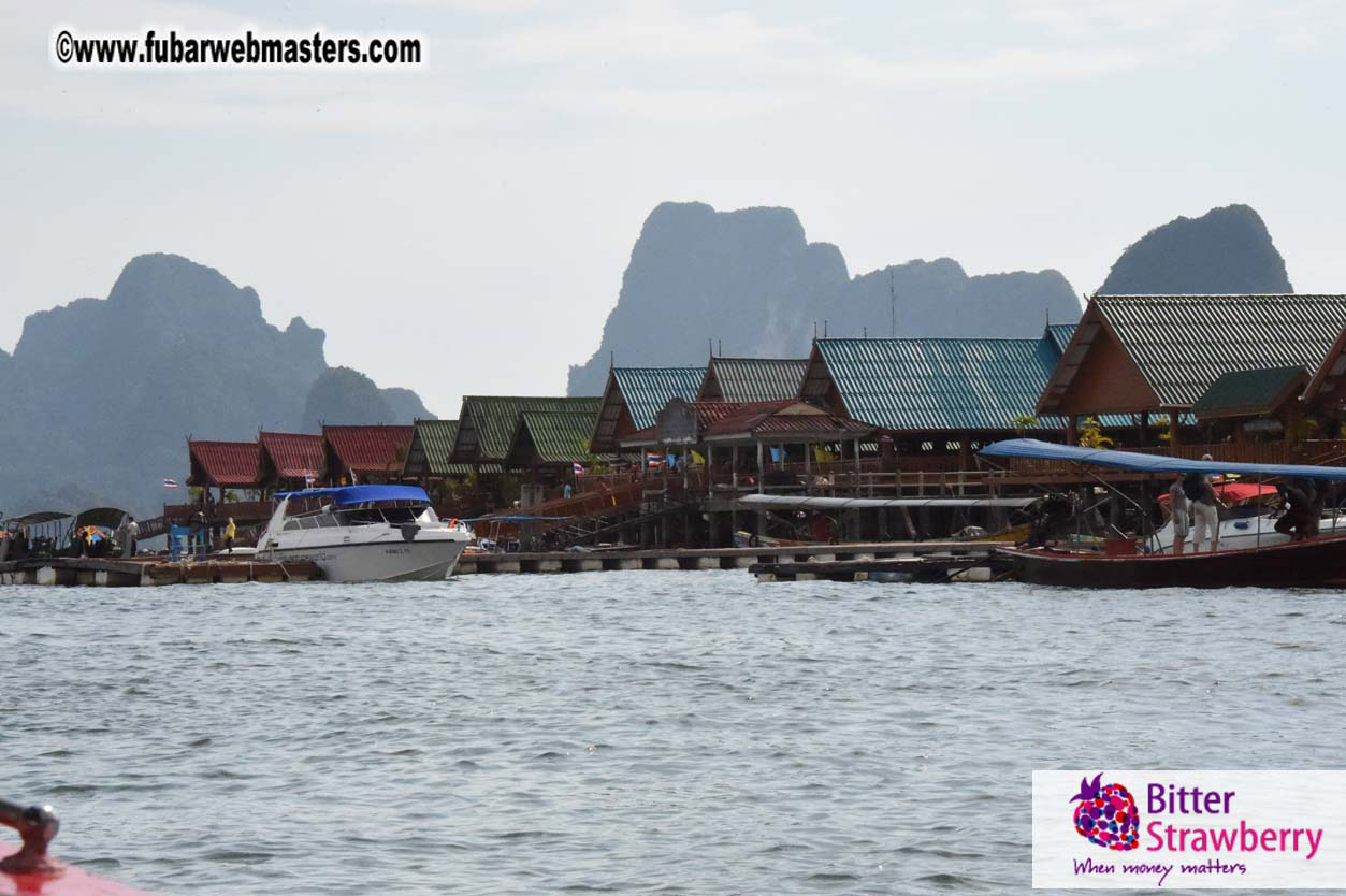 James Bond Island Networking Cruise