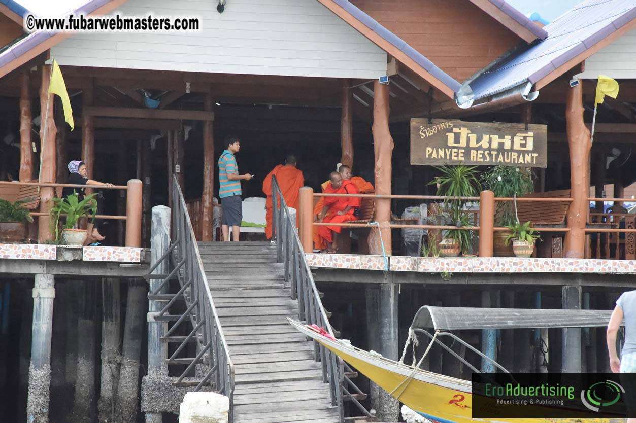 James Bond Island Networking Cruise