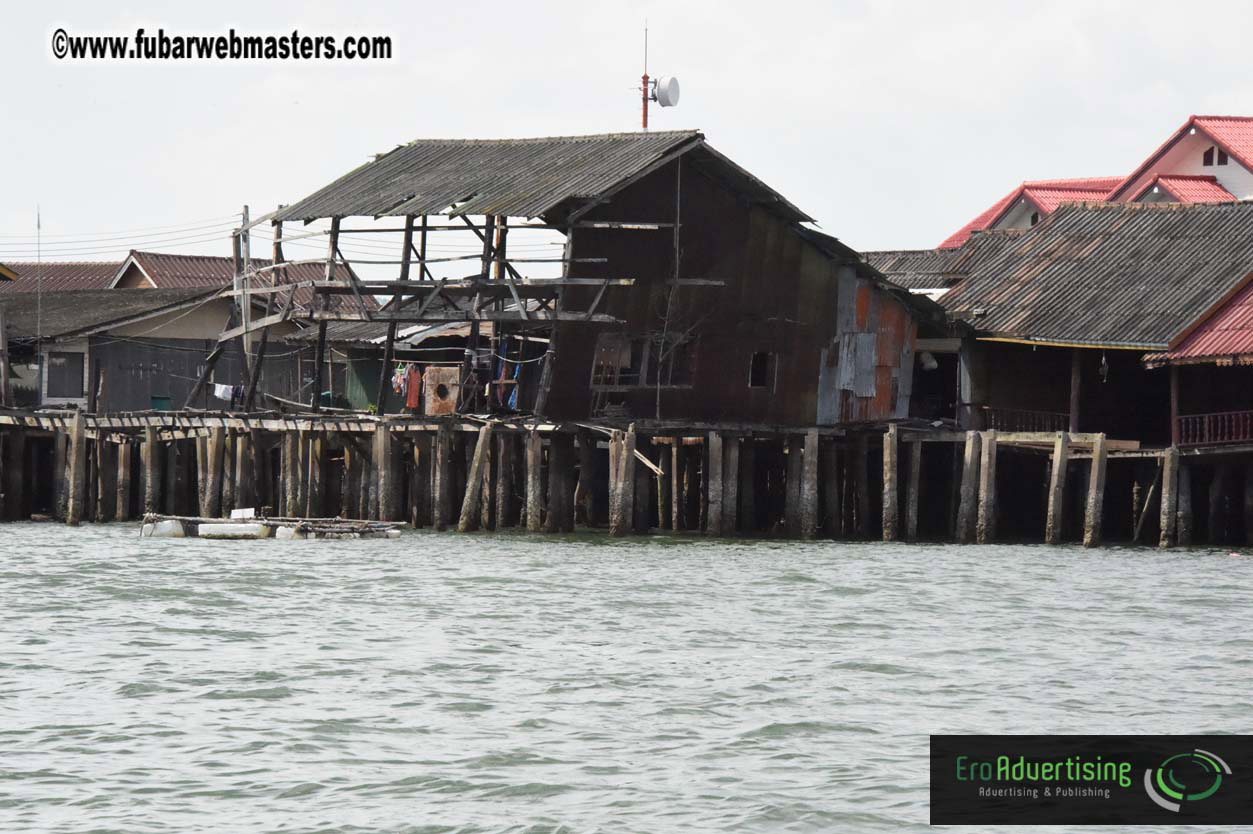 James Bond Island Networking Cruise