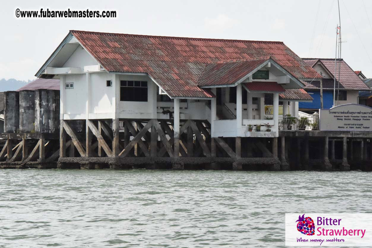 James Bond Island Networking Cruise