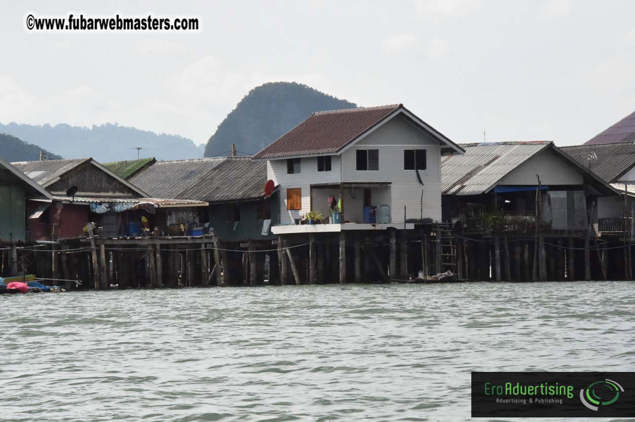 James Bond Island Networking Cruise