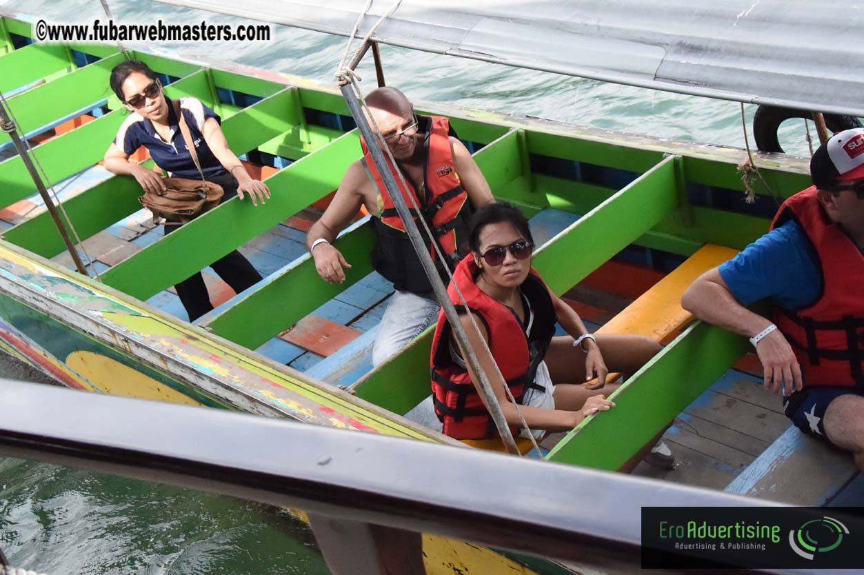 James Bond Island Networking Cruise