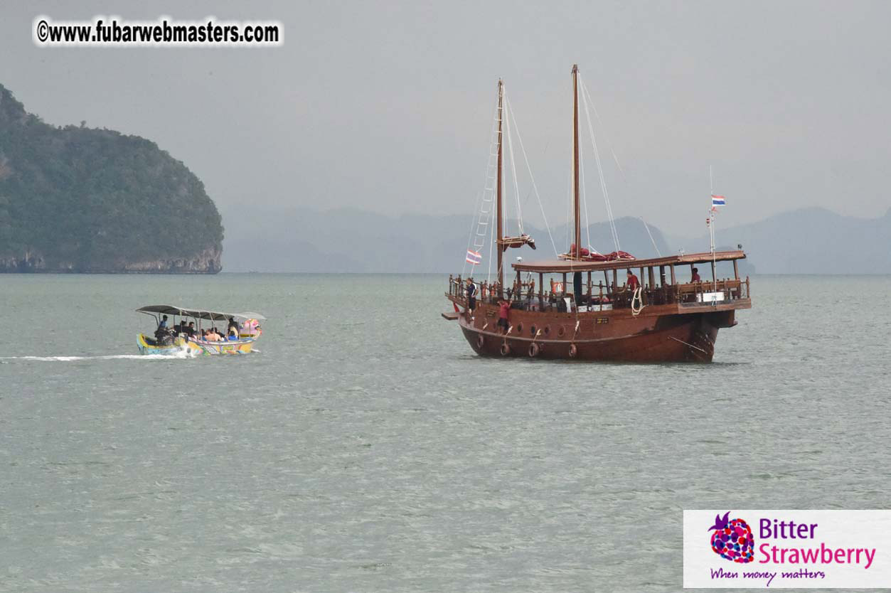 James Bond Island Networking Cruise