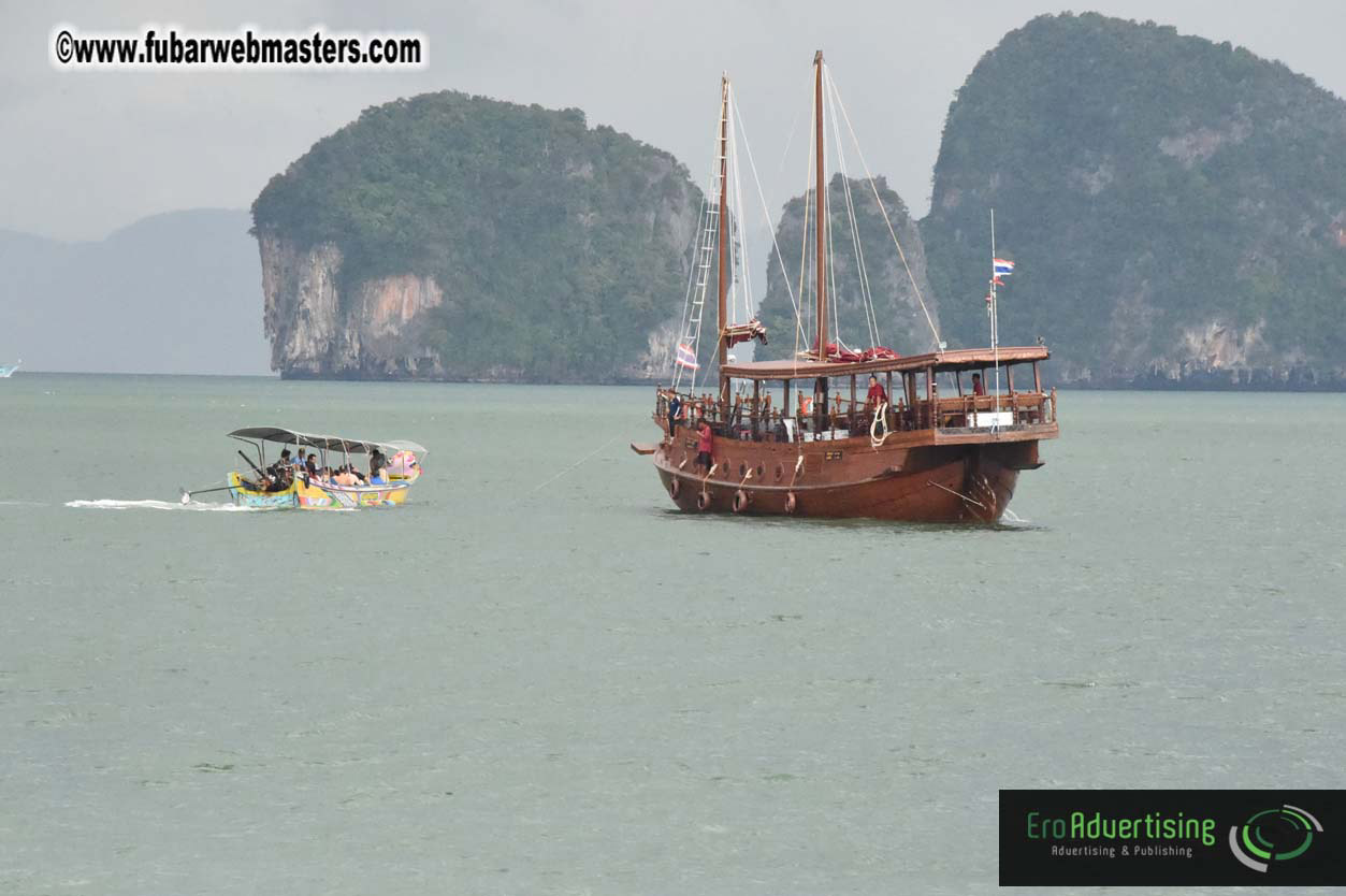 James Bond Island Networking Cruise