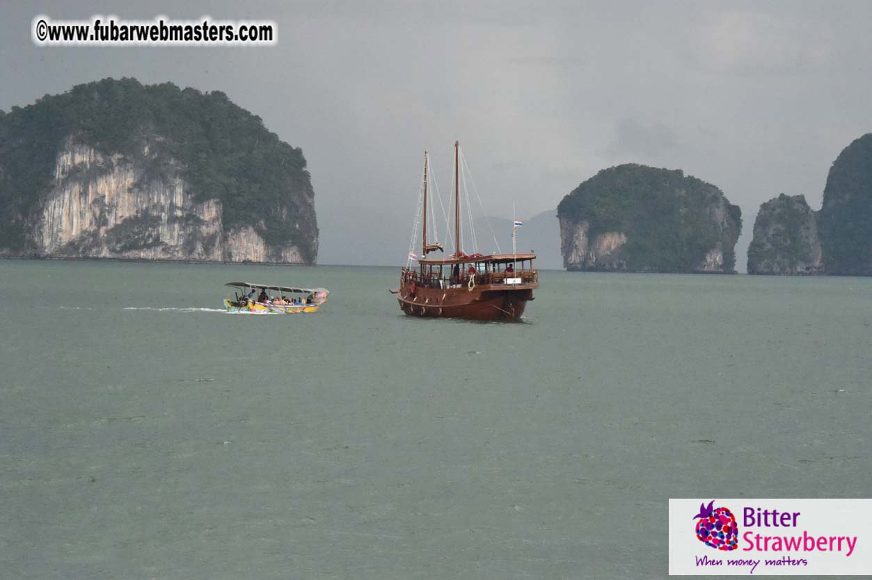 James Bond Island Networking Cruise