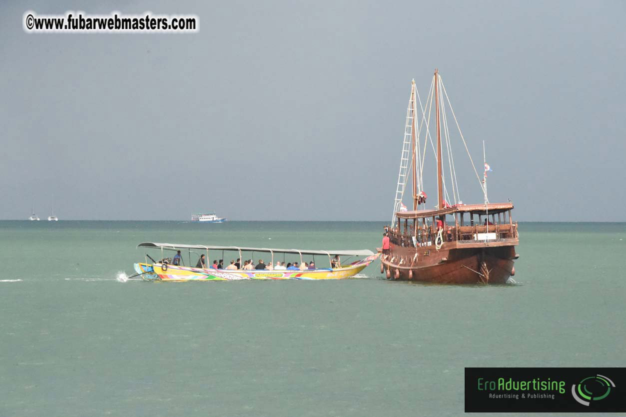 James Bond Island Networking Cruise