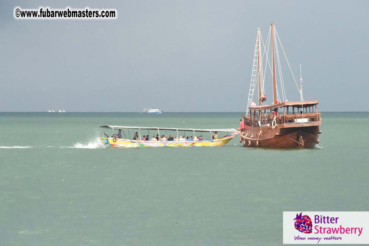 James Bond Island Networking Cruise