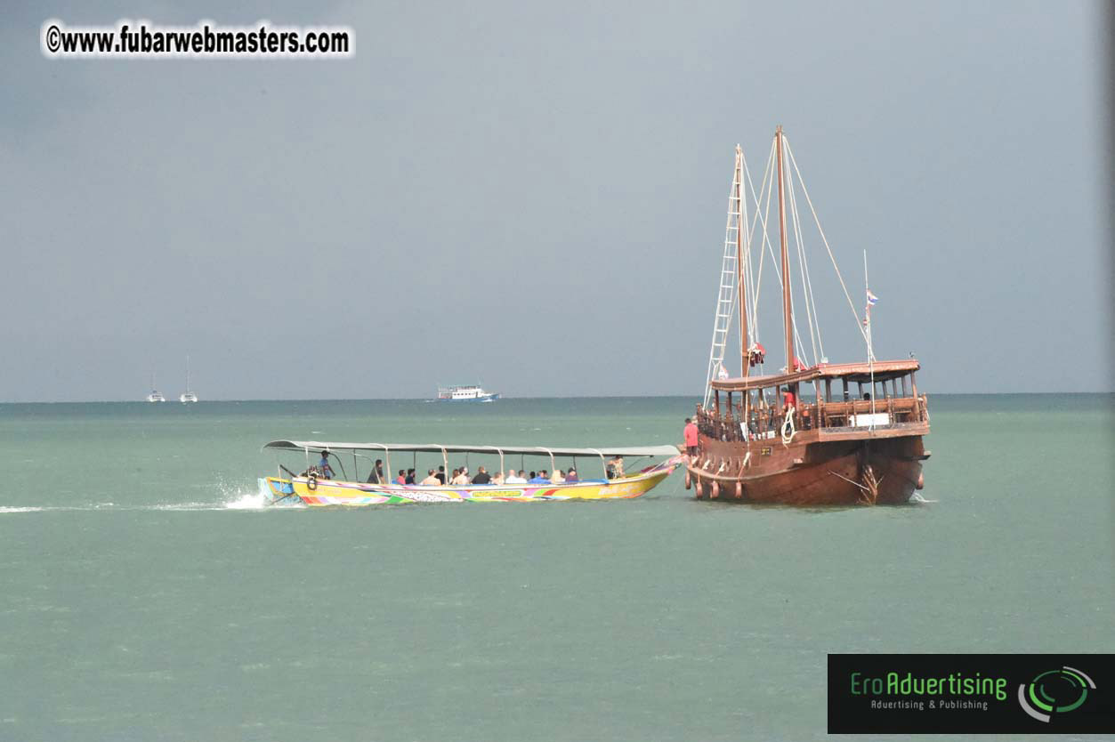 James Bond Island Networking Cruise