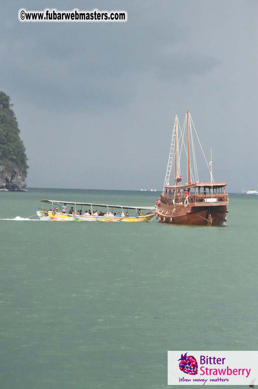 James Bond Island Networking Cruise