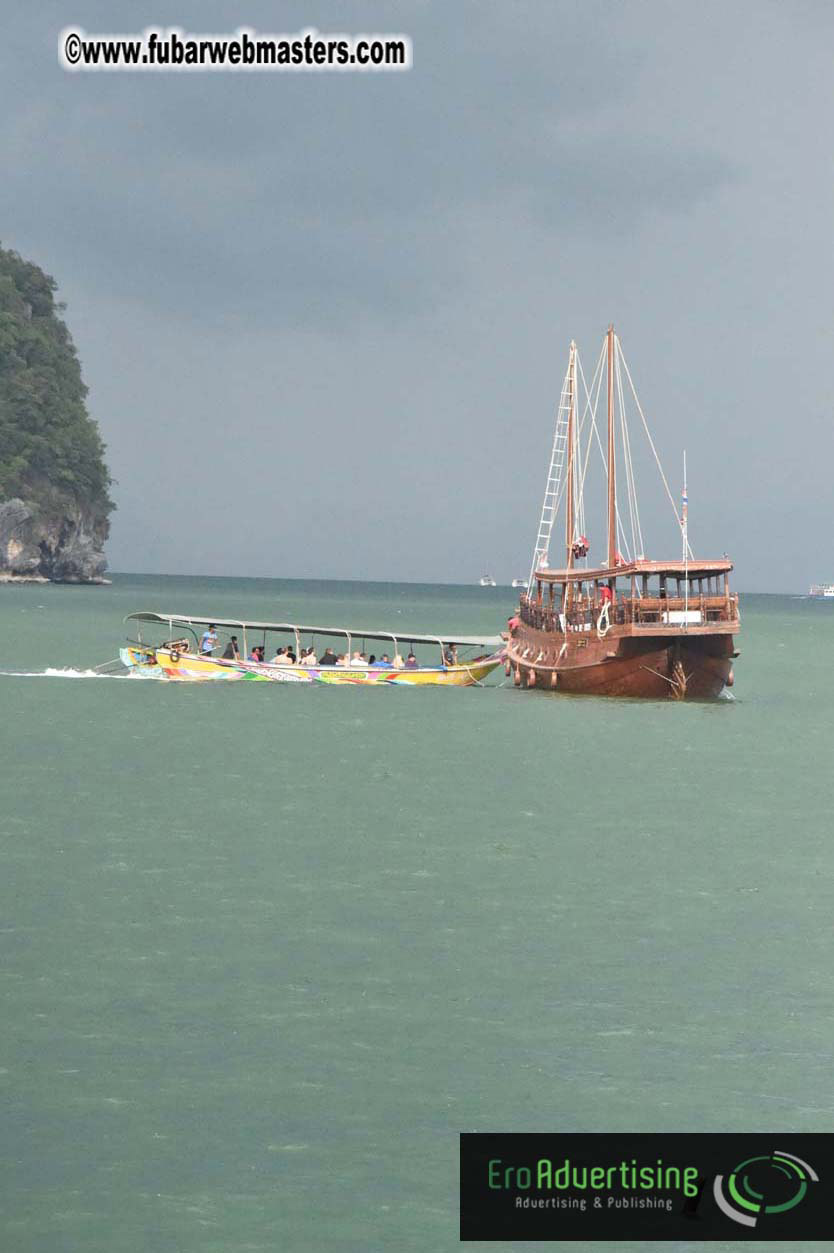 James Bond Island Networking Cruise