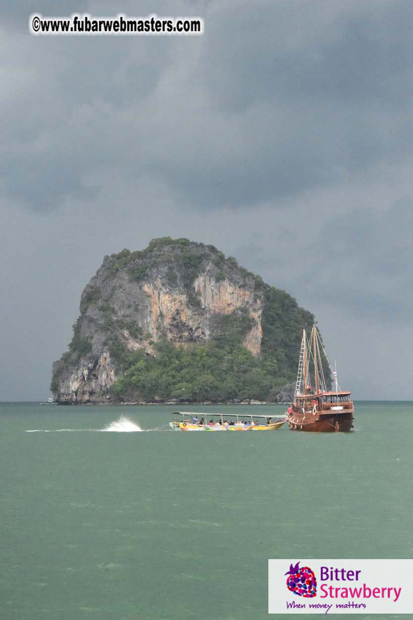 James Bond Island Networking Cruise