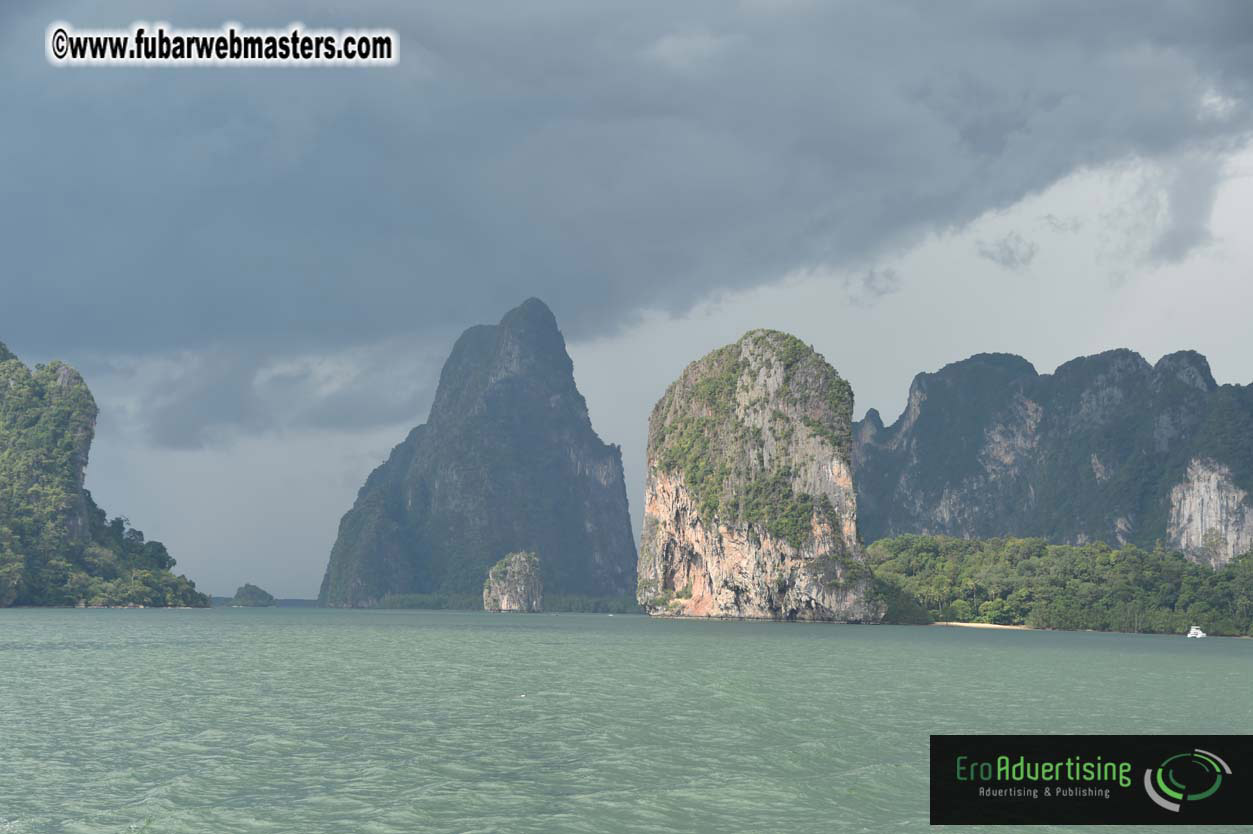 James Bond Island Networking Cruise