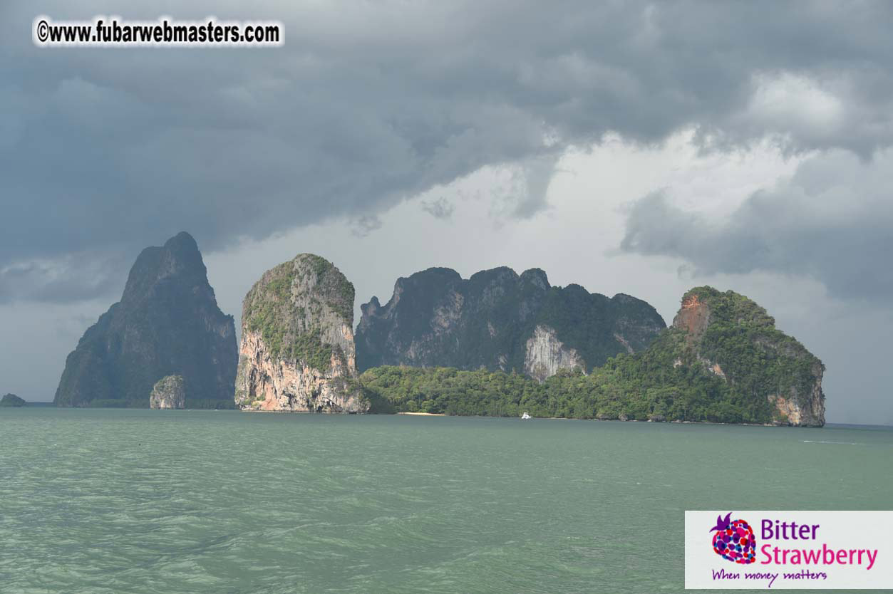 James Bond Island Networking Cruise