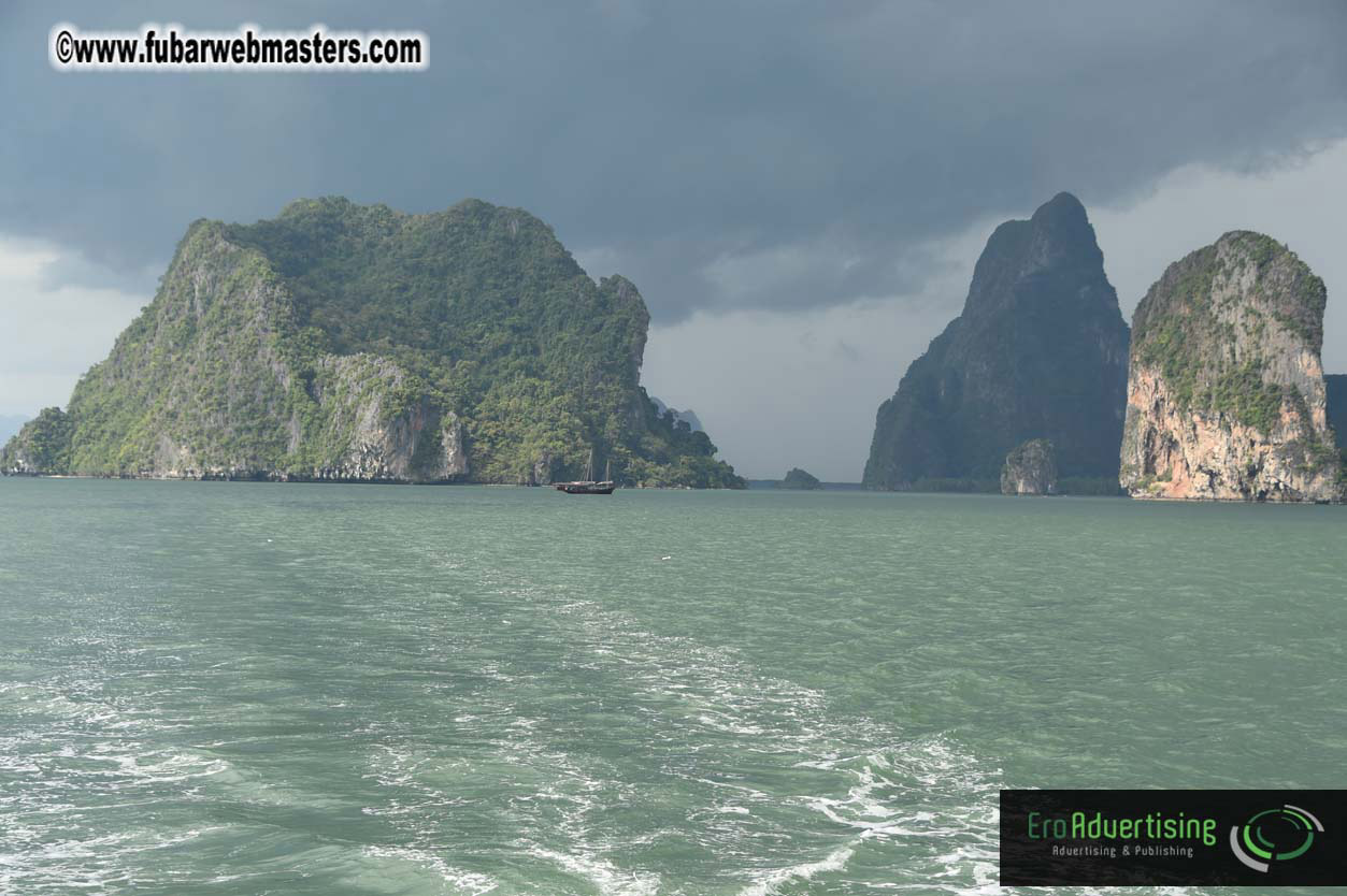 James Bond Island Networking Cruise