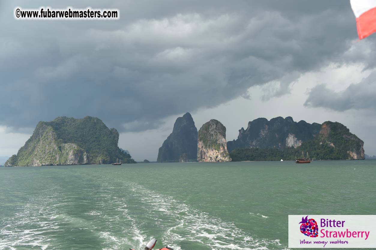 James Bond Island Networking Cruise