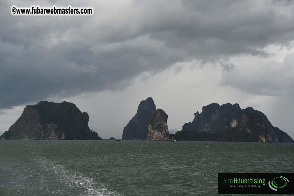 James Bond Island Networking Cruise