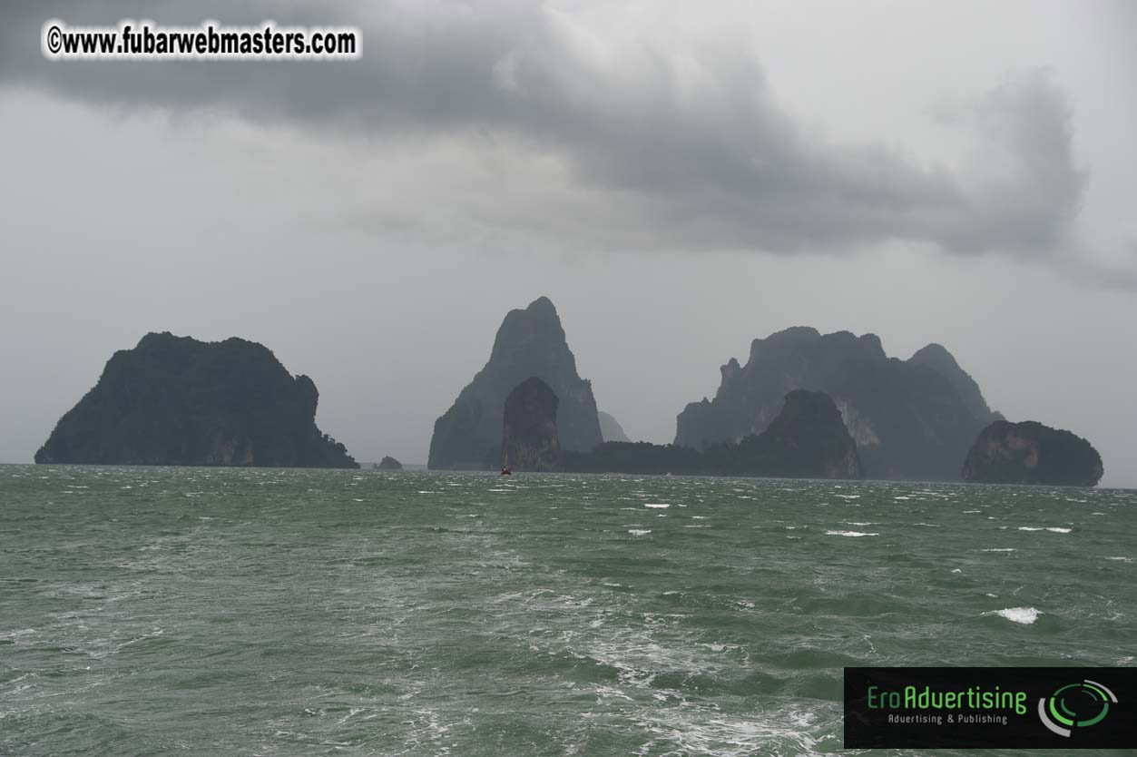 James Bond Island Networking Cruise