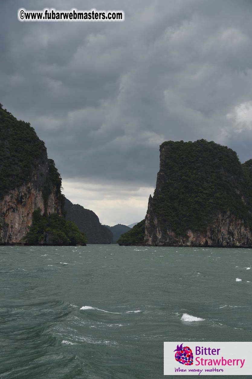 James Bond Island Networking Cruise