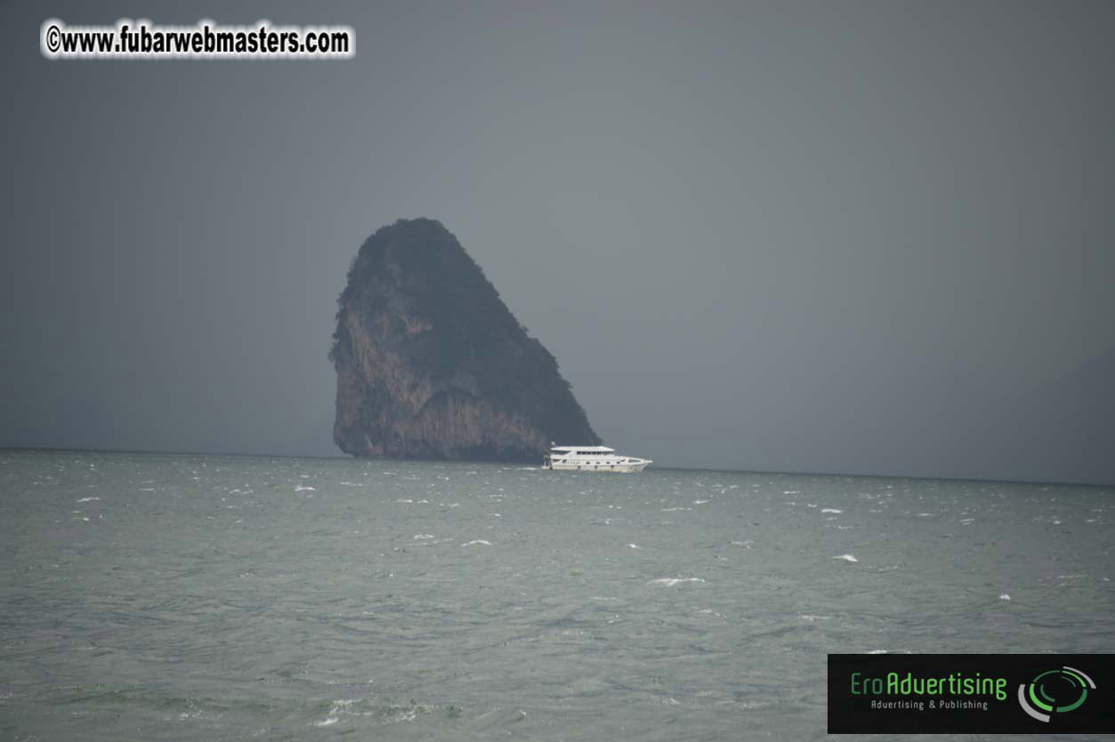 James Bond Island Networking Cruise