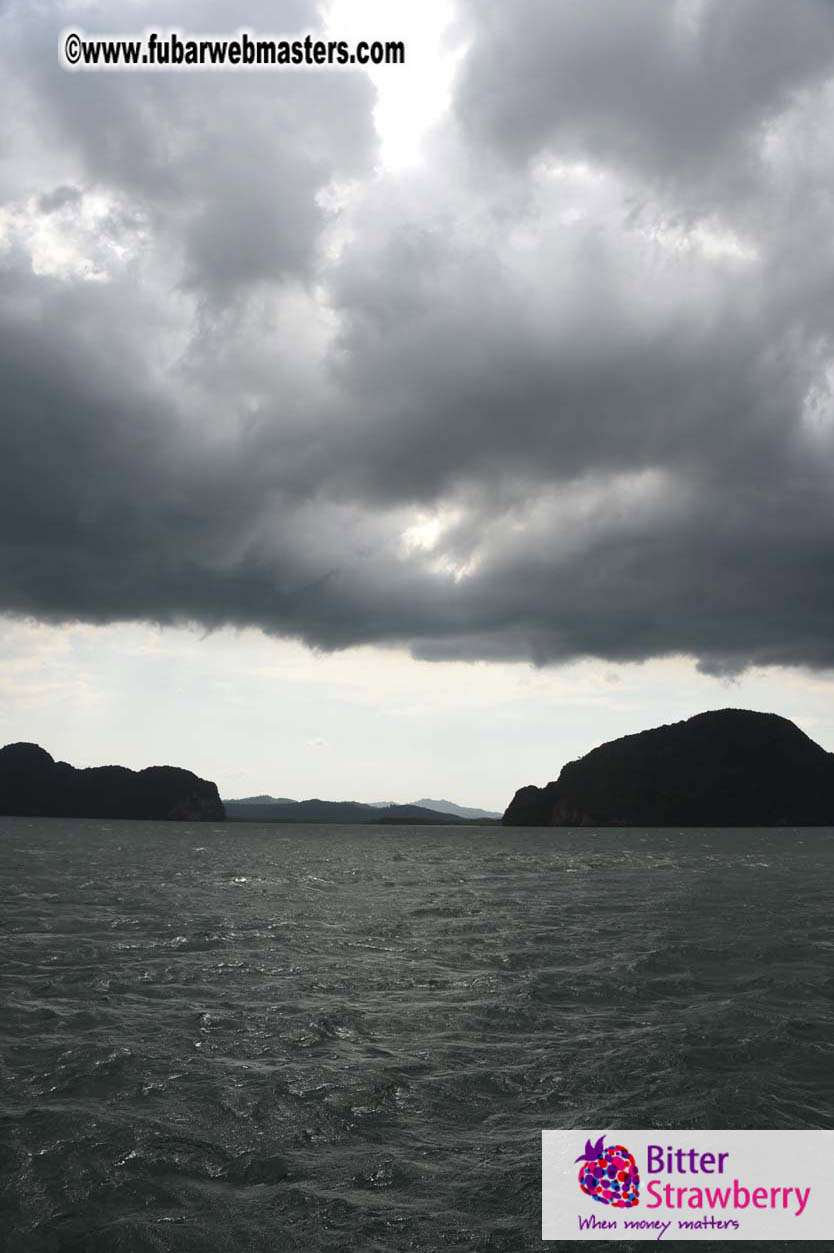 James Bond Island Networking Cruise