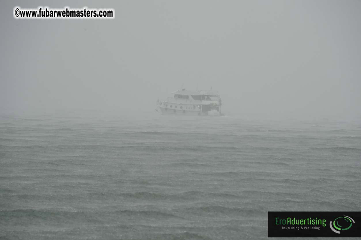 James Bond Island Networking Cruise