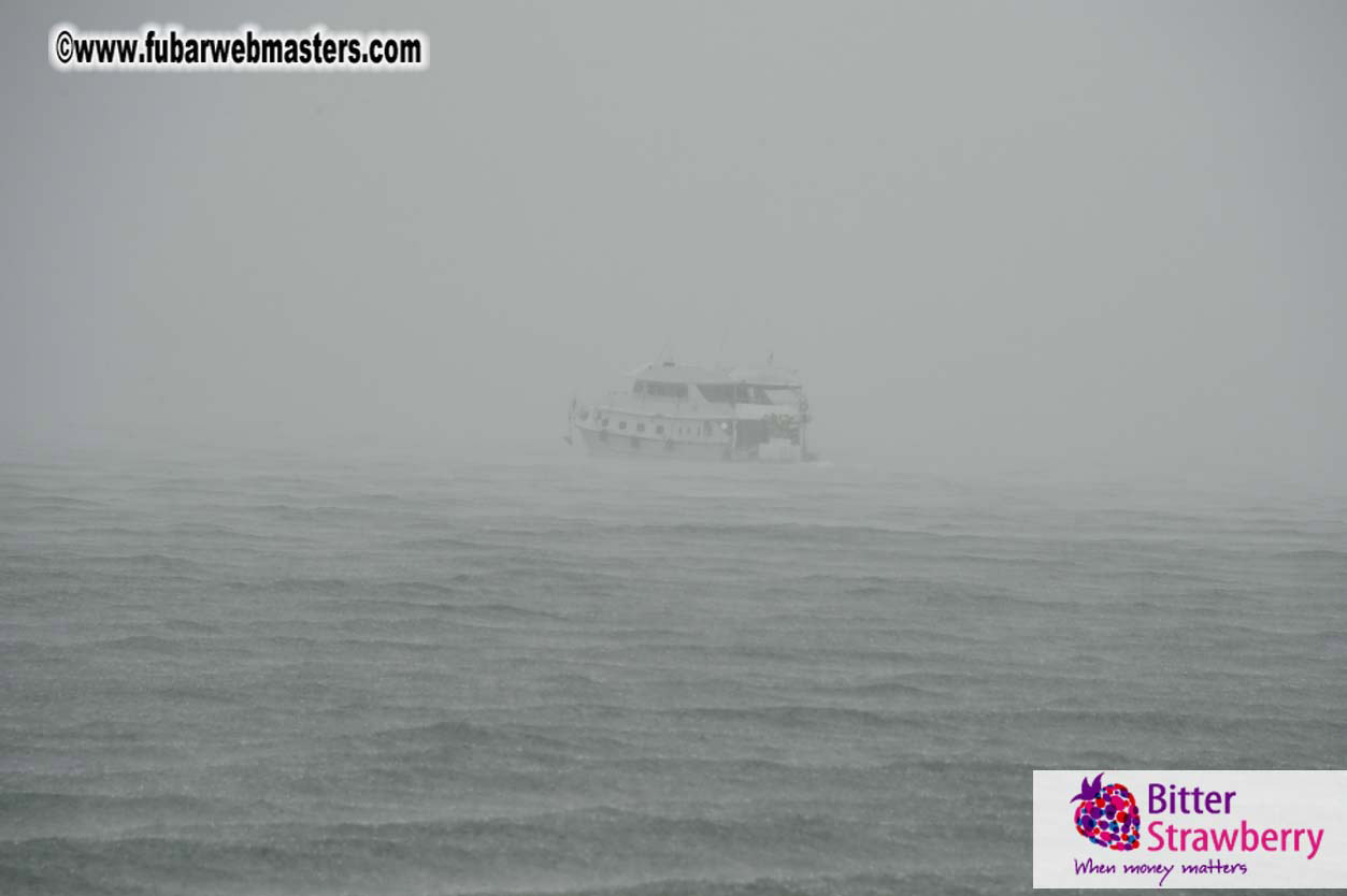 James Bond Island Networking Cruise