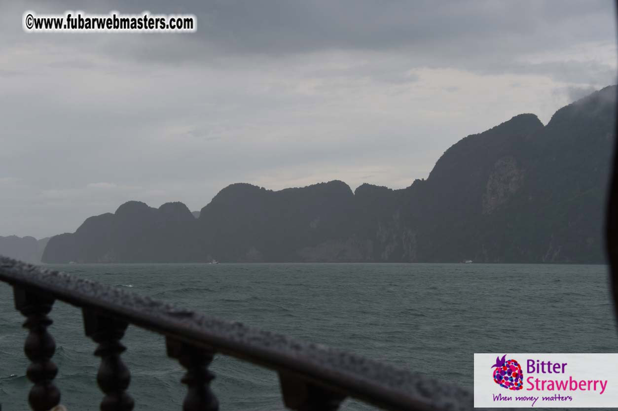 James Bond Island Networking Cruise