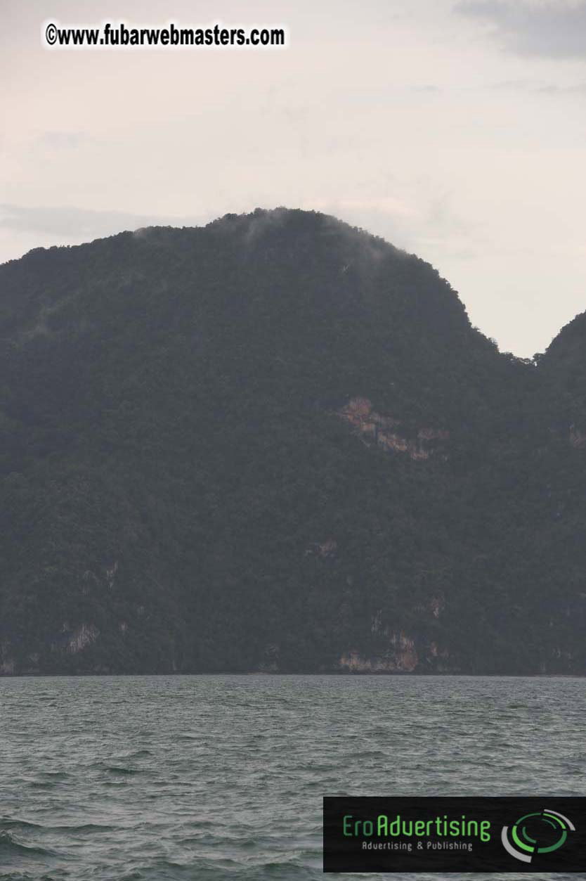 James Bond Island Networking Cruise