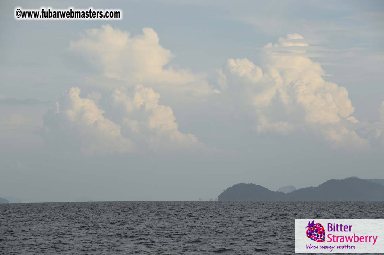 James Bond Island Networking Cruise