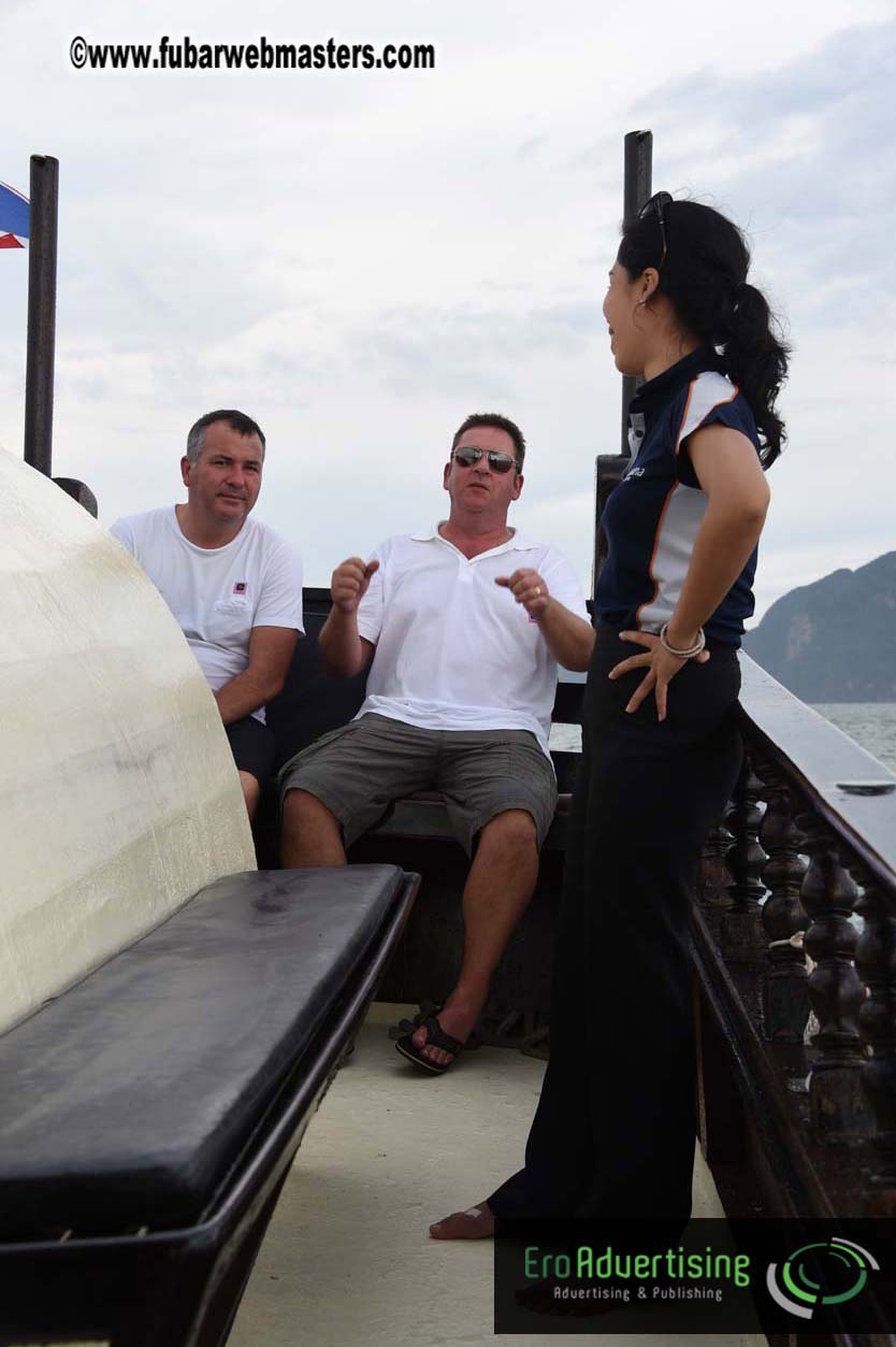 James Bond Island Networking Cruise