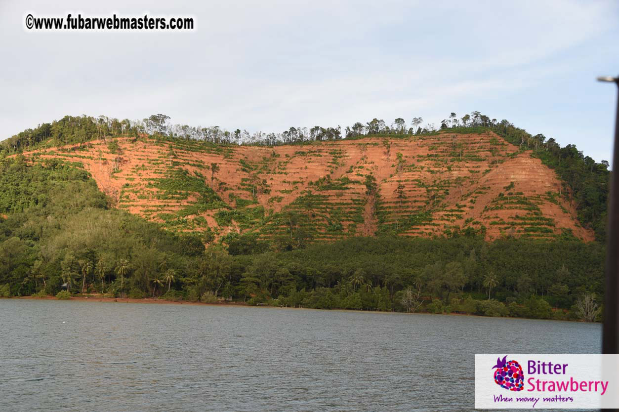 James Bond Island Networking Cruise