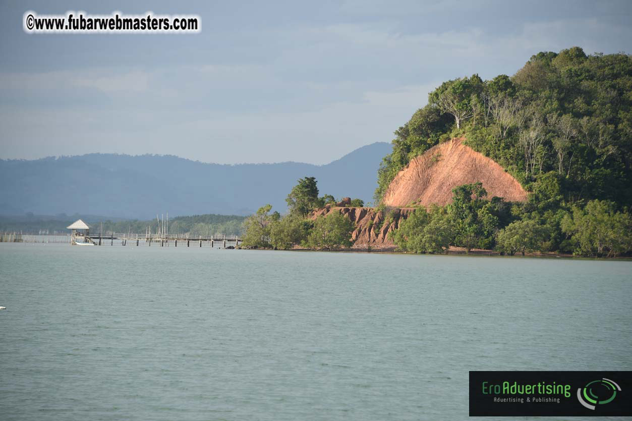 James Bond Island Networking Cruise