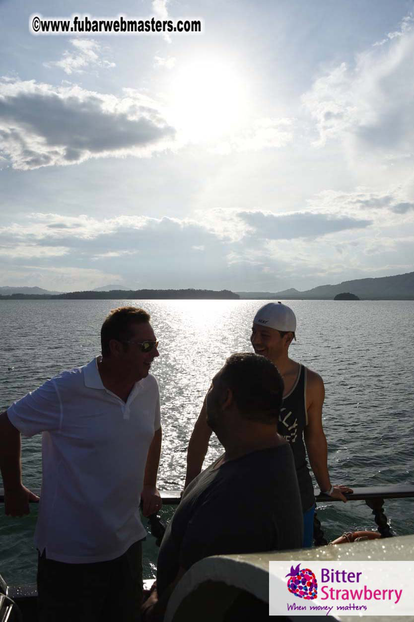 James Bond Island Networking Cruise