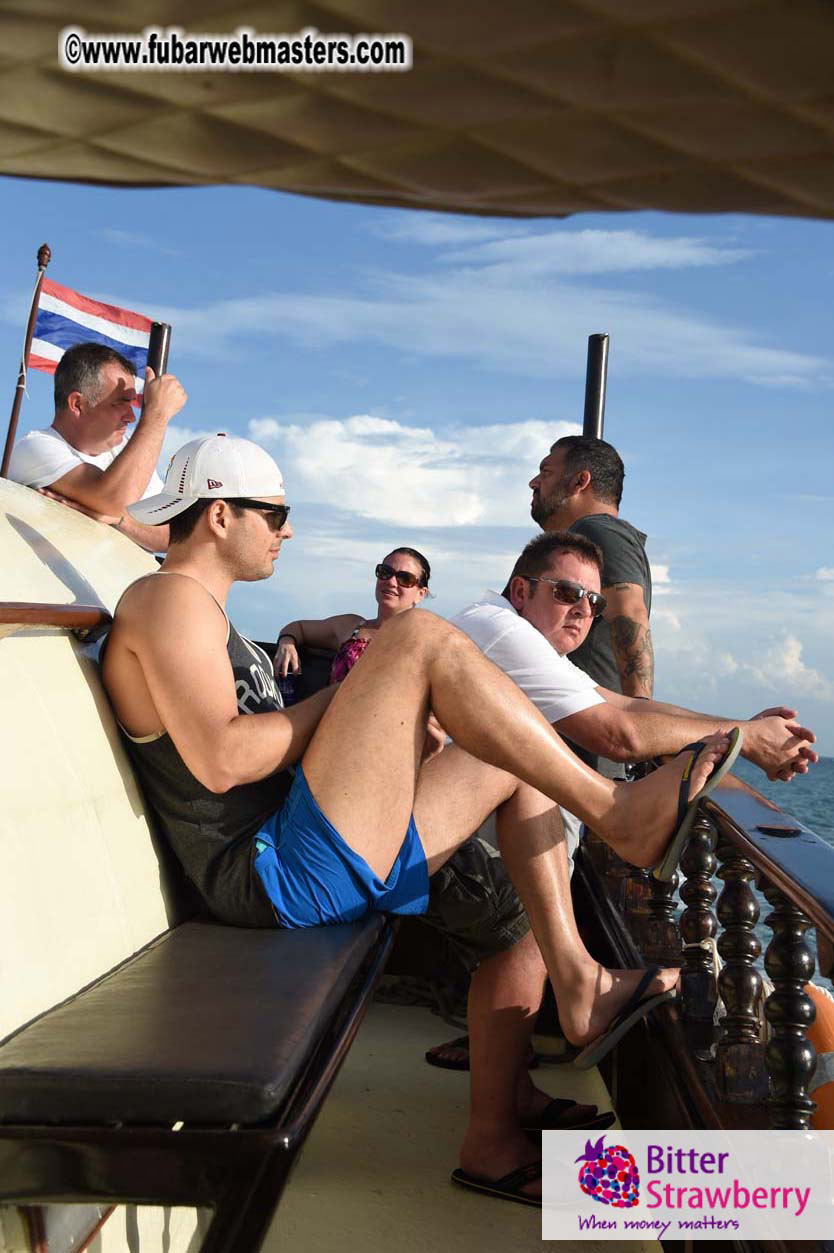 James Bond Island Networking Cruise