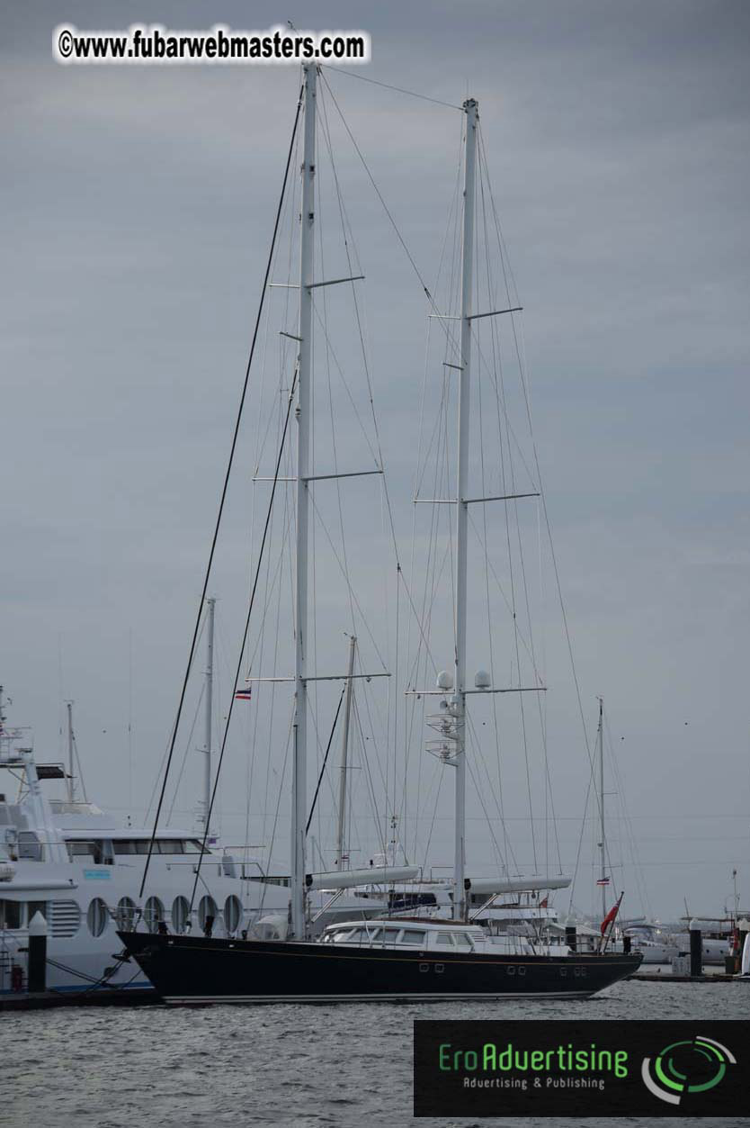 James Bond Island Networking Cruise